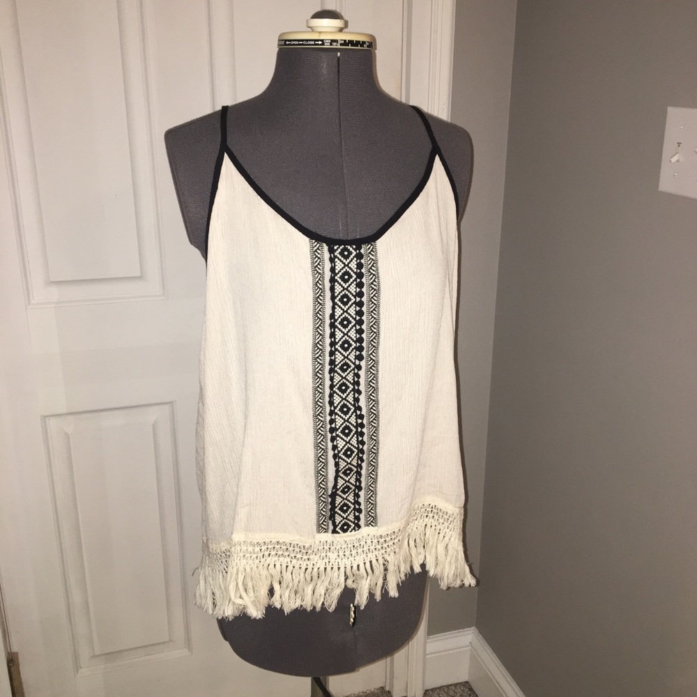 5 for $30; Maurices tank top